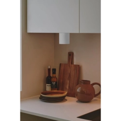 Plafon Sabonis White 2410220101 1xGU10 NORDLUX